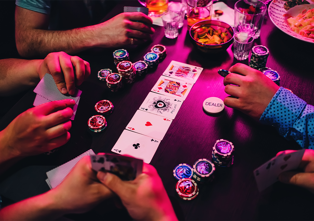 Партнерское казино