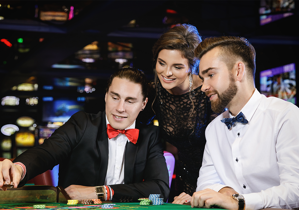 Как зарабатывать на партнерке казино